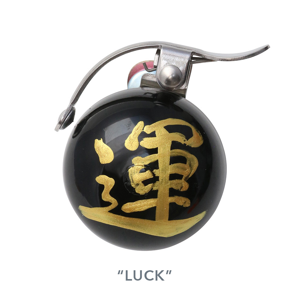 Crane Bell Omamori Talisman 