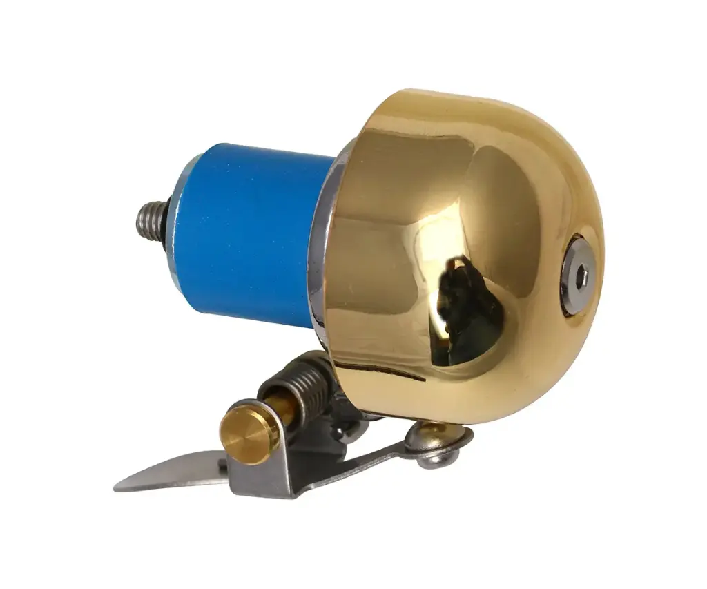 Crane Bar End Bell E-Ne Edge (Brass Dome)