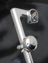 Crane Bell Karen Mini Alloy Clamp on stem