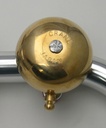 Crane Bell Karen Spring Strike brass