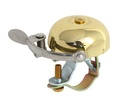 Crane Bell Suzu Mini Steel Clamp brass