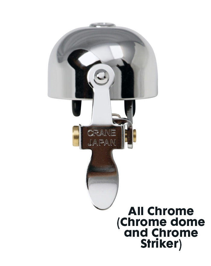 Crane Bell E-Ne all chrome