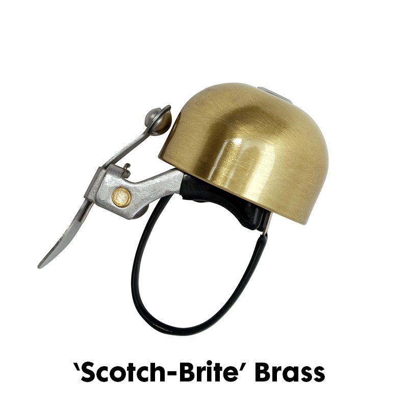 Crane Bell Co E-Ne Dome Bell - Thumbnail 4