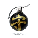 Crane Talisman Omamori Bell protection