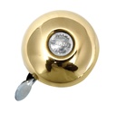 Crane Bell Riten II Rotary Bell (100% Solid Brass) Universal Clamp
