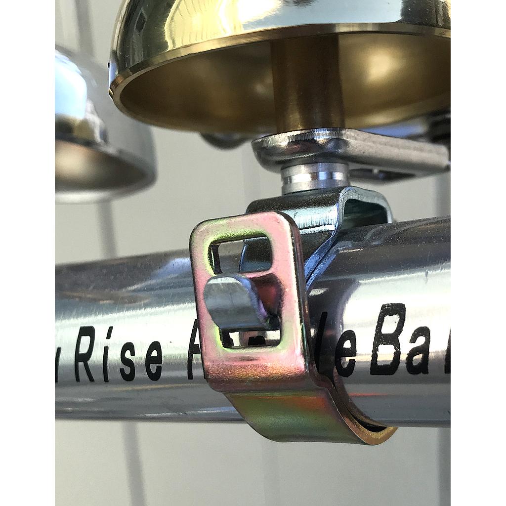 Crane Bell Steel Lower Clamp